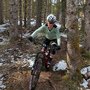 VTT Enduro 135-158mm de débattement - en acier sur mesure - fabriqué en (...)