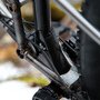 Cadre VTT Enduro 160mm en acier et sur mesure