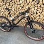 Cadre VTT Enduro 160mm en acier et sur mesure - Columbus Zona