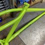 Cadre VTT en acier sur mesure fabriqué en France - hardtail endurigide (...)