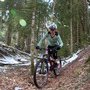 VTT Enduro 135-158mm de débattement - en acier sur mesure - fabriqué en (...)