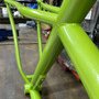 Cadre VTT en acier sur mesure fabriqué en France - hardtail endurigide (...)