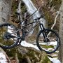 Cadre VTT Enduro 160mm en acier et sur mesure