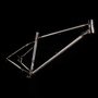 Cadre VTT rigide sur mesure Mullet - 27,5+ / 29 - RAW - Endurigide