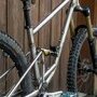 Cadre VTT Enduro en acier inoxydable Reynolds 921 fabriqué en (...)
