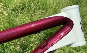 Cadre VTT Enduro Hardtail Endurigide 29 pouces Columbus Zona
