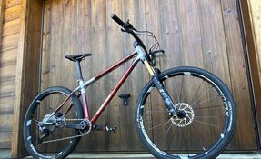 Endurigide sur mesure - options bikepacking - projet pour la French Divide