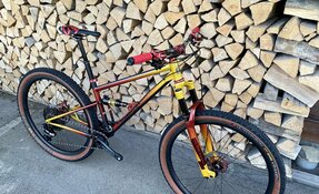 VTT Trail bike 100 à 115mm de débattement - Made in France