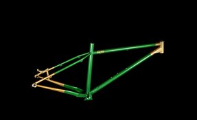 VTT Endurigide Hardtail 29" Columbus Zona et Reynolds 853/631