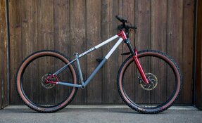 VTT Endirigide en acier sur mesure fabriqué en France - hardtail All (…)
