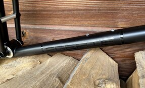 Cadre VTT tout suspendu Enduro 160mm en acier et sur mesure - Reynolds et (…)