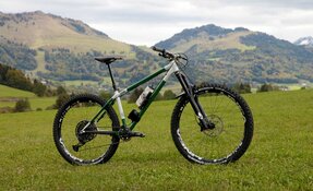 VTT complet enduro semi rigide sur mesure Mullet - 27,5 / 29 - Endurigide