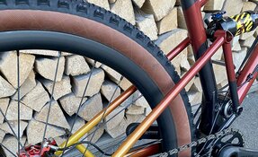 VTT Trail bike 100 à 115mm de débattement - Made in France