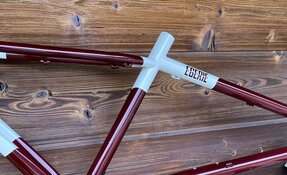 cadre VTT 29" sur mesure fabriqué en France