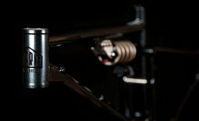 Cadre VTT Enduro 160mm en acier et sur mesure