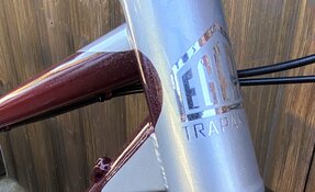 Endurigide sur mesure - options bikepacking - projet pour la French Divide
