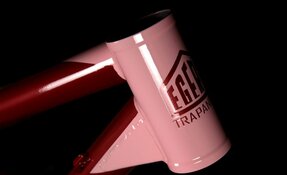 Cadre VTT Enduro 160mm en acier et sur mesure