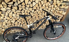 Cadre VTT Enduro 160mm en acier et sur mesure - Columbus Zona