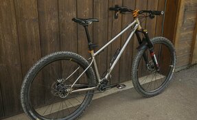 VTT Endurigide en titane pour boite de vitesses, sur mesure, fabriqué en (…)
