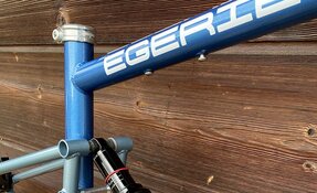 Cadre VTT sur mesure pour boite de vitesse PINION - All mountain / Enduro