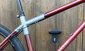 Endurigide sur mesure - options bikepacking - projet pour la French Divide