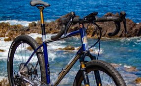 Gravel EGERIE Reynolds 853 dans son nouvel élément : la Réunion