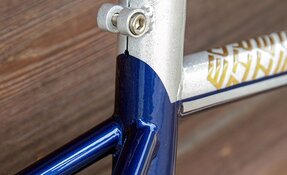 Cadre Gravel Reynolds 853 sur mesure, made in France