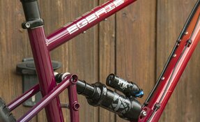 VTT Enduro 160mm boite de vitesse PINION - Courroie, en acier, fabriqué en (…)
