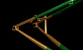 VTT Endurigide Hardtail 29" Columbus Zona et Reynolds 853/631