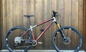 Endurigide sur mesure - options bikepacking - projet pour la French Divide