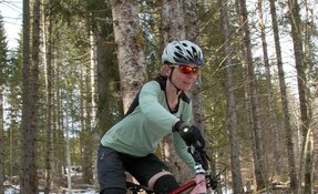 VTT Enduro 135-158mm de débattement - en acier sur mesure - fabriqué en France