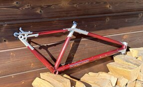 Endurigide sur mesure - options bikepacking - projet pour la French Divide