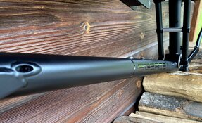 Cadre VTT tout suspendu Enduro 160mm en acier et sur mesure - Reynolds et (…)