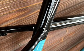 Cadre VTT rigide sur mesure fabriqué en France - hardtail endurigide enduro