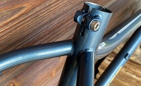 Cadre Endurigide acier fabriqué en France