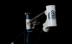Cadre VTT enduro sur mesure en acier fabriqué en France