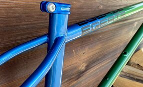 Cadre Endurigide pour boite de vitesse, optimisé pour la Effigear Mimic