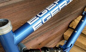 Cadre VTT sur mesure pour boite de vitesse PINION - All mountain / Enduro