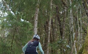 VTT Enduro 135-158mm de débattement - en acier sur mesure - fabriqué en France