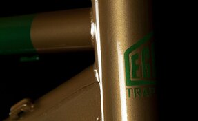 VTT Endurigide Hardtail 29" Columbus Zona et Reynolds 853/631