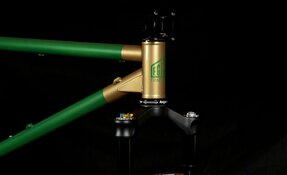 VTT Endurigide Hardtail 29" Columbus Zona et Reynolds 853/631
