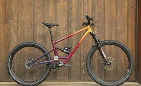 VTT Enduro 160mm boite de vitesse PINION - Courroie, en acier, fabriqué en (…)
