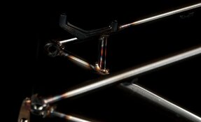 Cadre VTT rigide sur mesure Mullet - 27,5+ / 29 - RAW - Endurigide