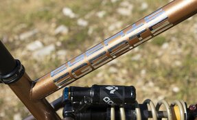 VTT ENDURO HIGH PIVOT fabriqué en France - acier Reynolds 853 et 631