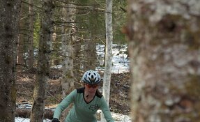 VTT Enduro 135-158mm de débattement - en acier sur mesure - fabriqué en France