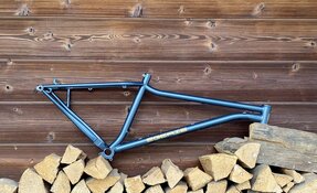 Cadre Endurigide acier fabriqué en France