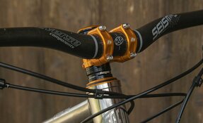 VTT Endurigide en titane pour boite de vitesses, sur mesure, fabriqué en (…)