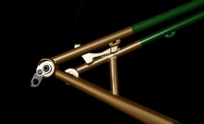 VTT Endurigide Hardtail 29" Columbus Zona et Reynolds 853/631