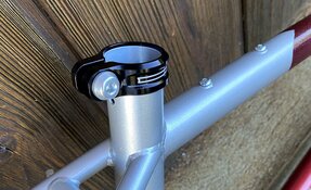Endurigide sur mesure - options bikepacking - projet pour la French Divide