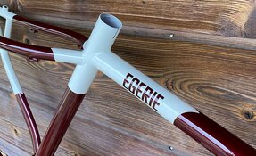 cadre VTT 29" sur mesure fabriqué en France